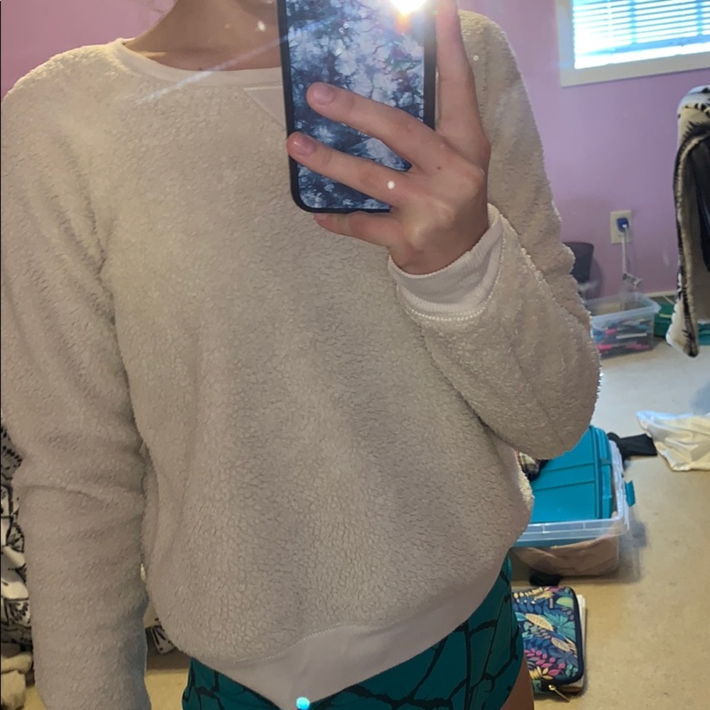 Hollister sweater